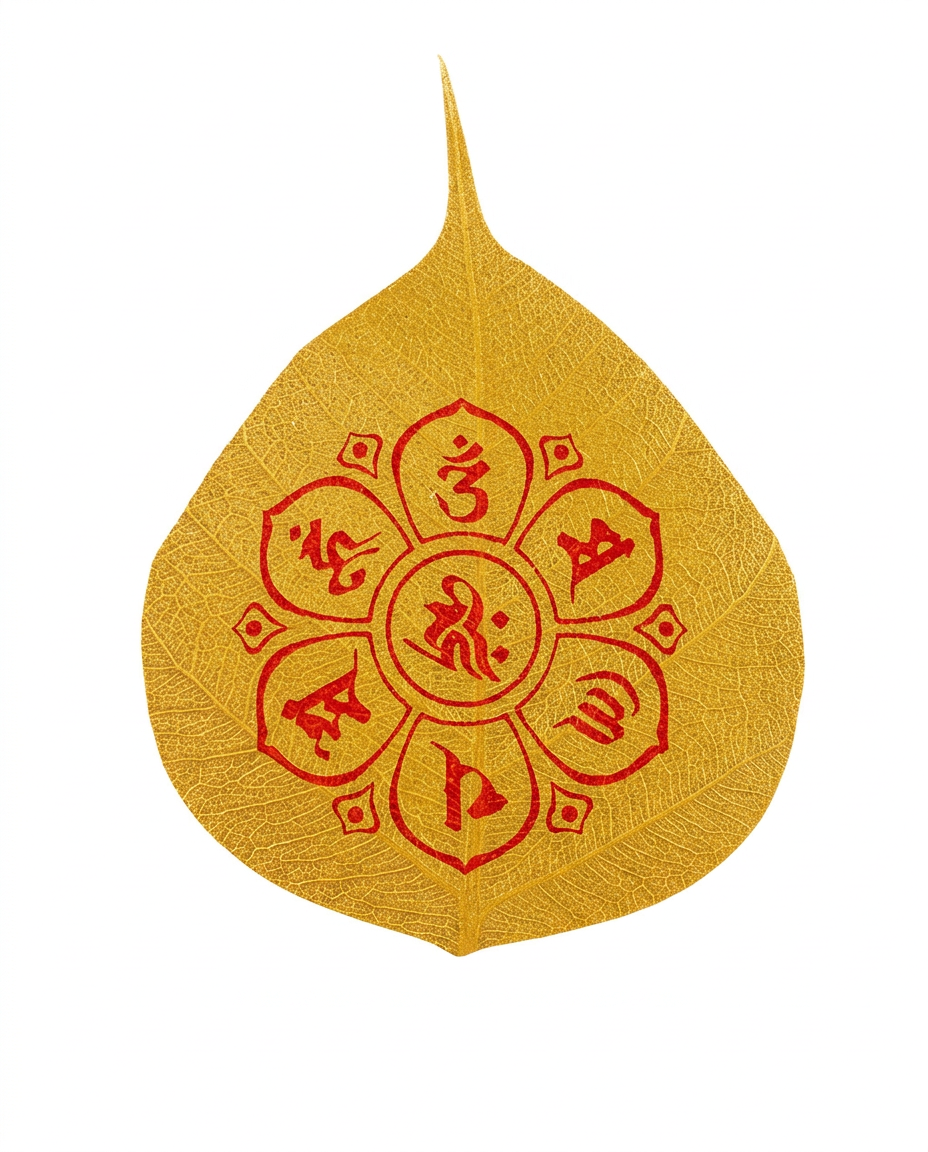 Ancient Buddhist Blessing for Protection, Peace & Prosperity