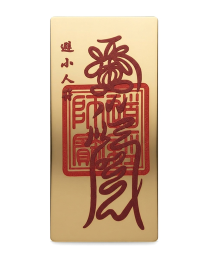 Feng Shui Protection Talisman – Chinese Spiritual Charm for Positive Energy & Personal Harmony